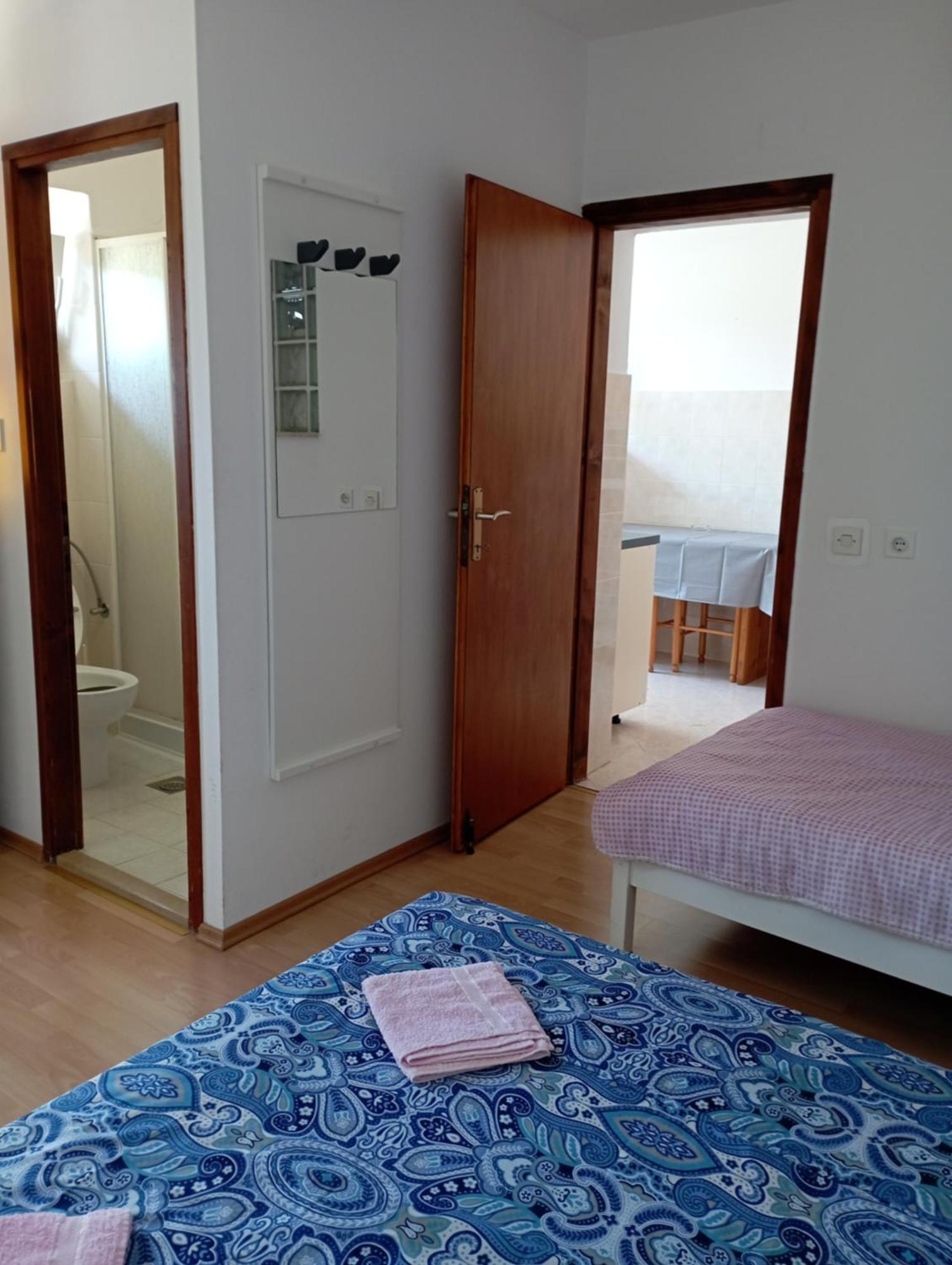 Apartments Mare Новиград Номер фото